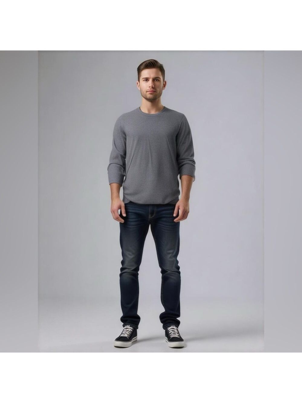 Basic edition, new without tags size medium great